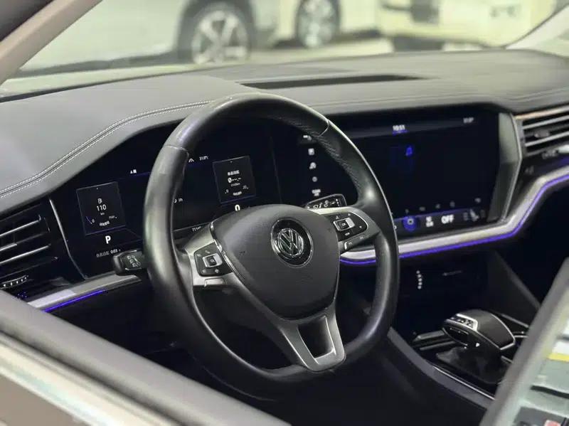 Touareg 2019 2.0TSI R-Line Edition (China VI Emission Standard) — миниатюра 15