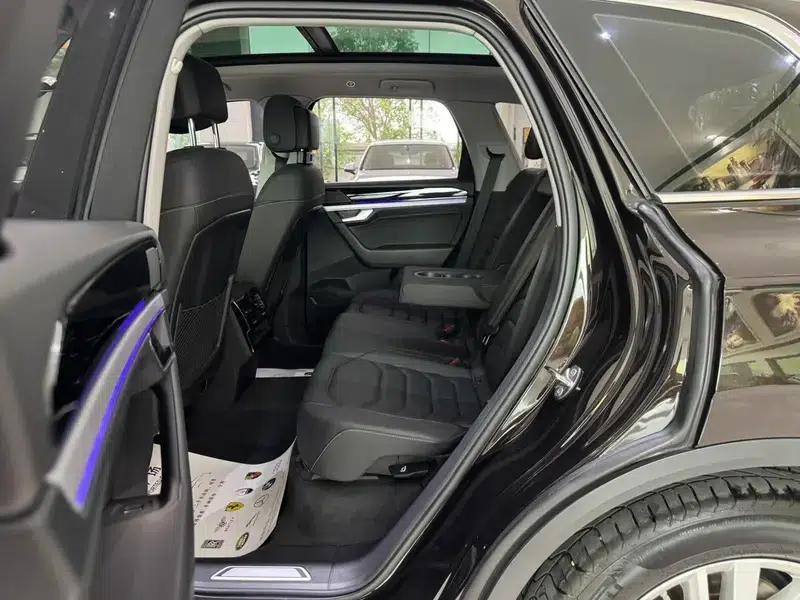 Touareg 2019 2.0TSI R-Line Edition (China VI Emission Standard) — миниатюра 20