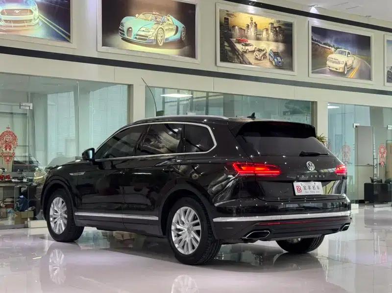 Touareg 2019 2.0TSI R-Line Edition (China VI Emission Standard) — миниатюра 4