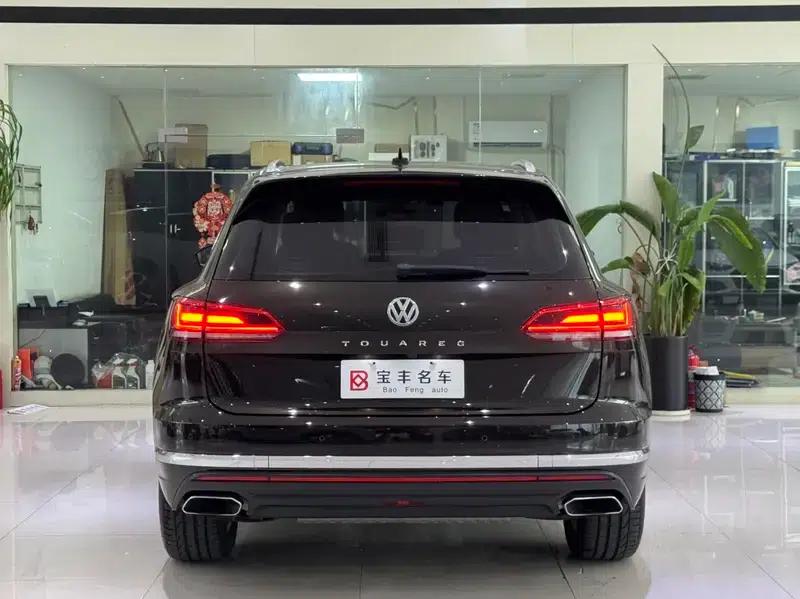 Touareg 2019 2.0TSI R-Line Edition (China VI Emission Standard) — миниатюра 5
