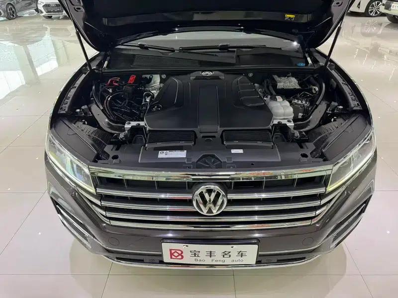 Touareg 2019 2.0TSI R-Line Edition (China VI Emission Standard) — миниатюра 7