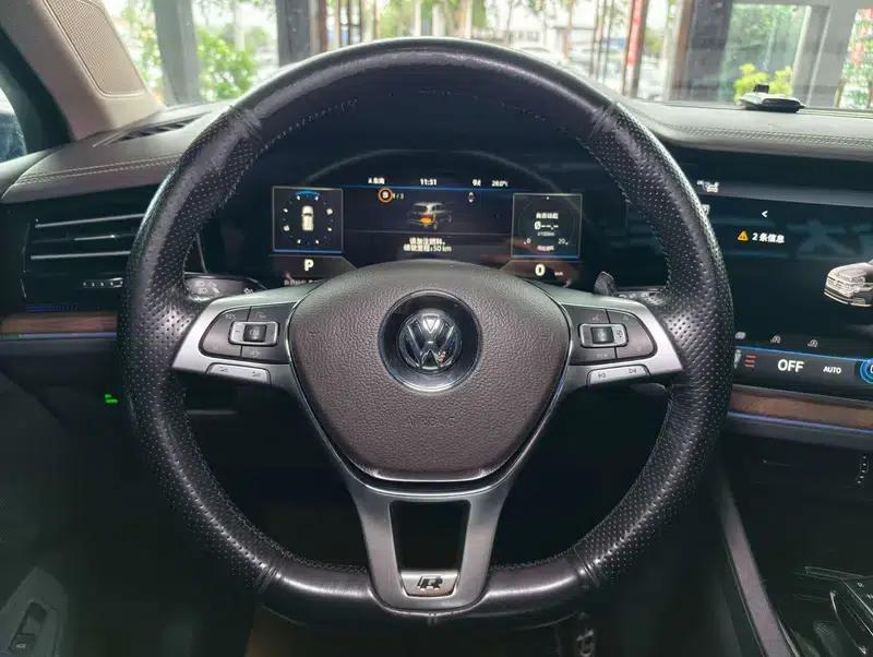 Touareg 2019 2.0TSI R-Line Edition (China VI Emission Standard) — миниатюра 12
