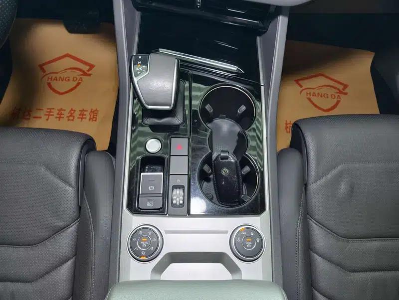 Touareg 2019 2.0TSI R-Line Edition (China VI Emission Standard) — миниатюра 13