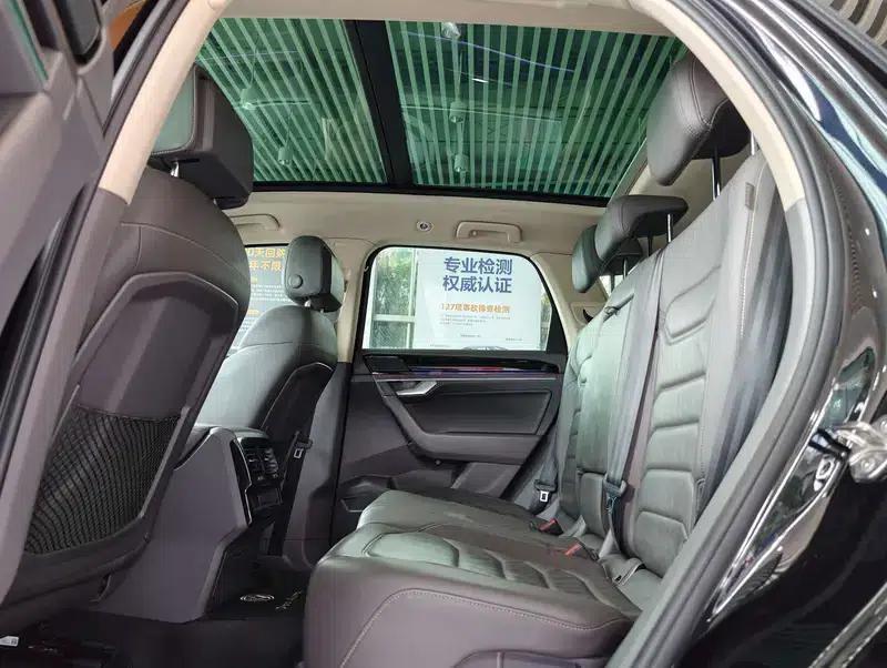 Touareg 2019 2.0TSI R-Line Edition (China VI Emission Standard) — миниатюра 16