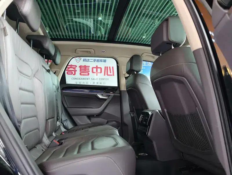 Touareg 2019 2.0TSI R-Line Edition (China VI Emission Standard) — миниатюра 17