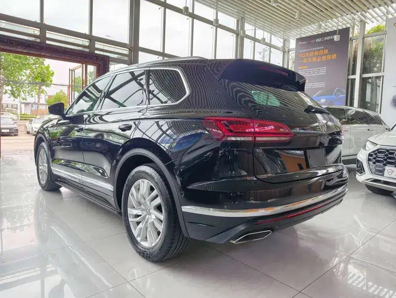 Touareg 2019 2.0TSI R-Line Edition (China VI Emission Standard) — миниатюра 4
