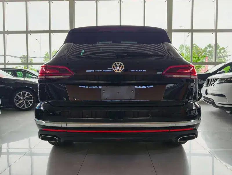 Touareg 2019 2.0TSI R-Line Edition (China VI Emission Standard) — миниатюра 5