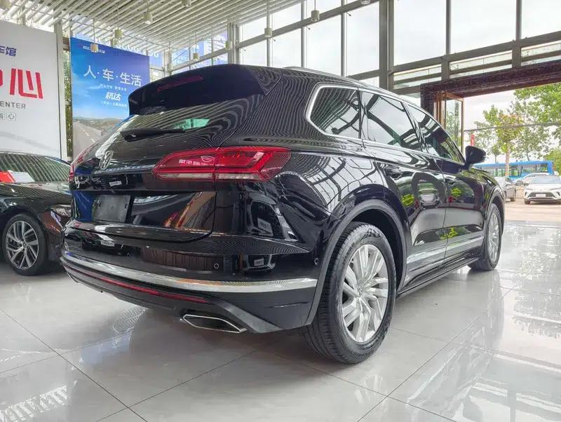 Touareg 2019 2.0TSI R-Line Edition (China VI Emission Standard) — миниатюра 6