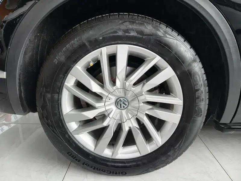 Touareg 2019 2.0TSI R-Line Edition (China VI Emission Standard) — миниатюра 7