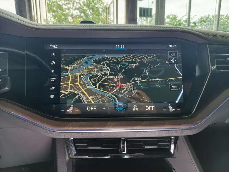Touareg 2019 2.0TSI R-Line Edition (China VI Emission Standard) — миниатюра 8