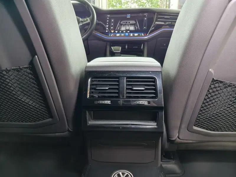 Touareg 2019 2.0TSI R-Line Edition (China VI Emission Standard) — миниатюра 9