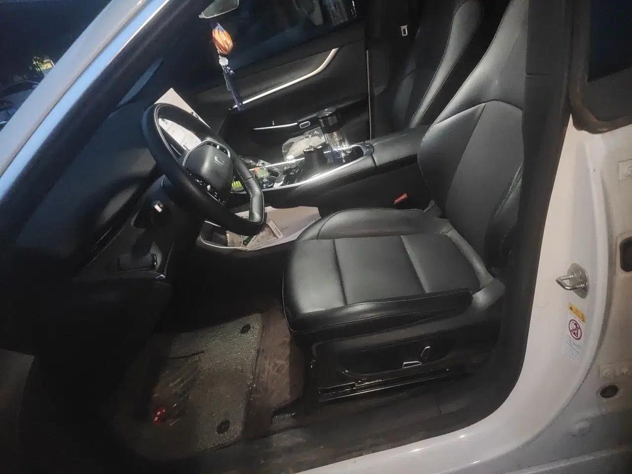 CHANGAN NEVO A07 2025 Range-Extended "True Fragrant" Edition 230 Luxury Version — миниатюра 14