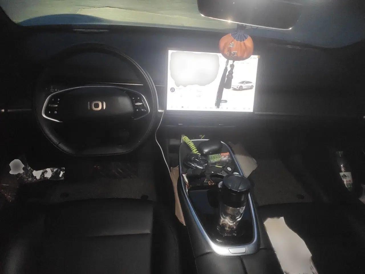 CHANGAN NEVO A07 2025 Range-Extended "True Fragrant" Edition 230 Luxury Version — миниатюра 18