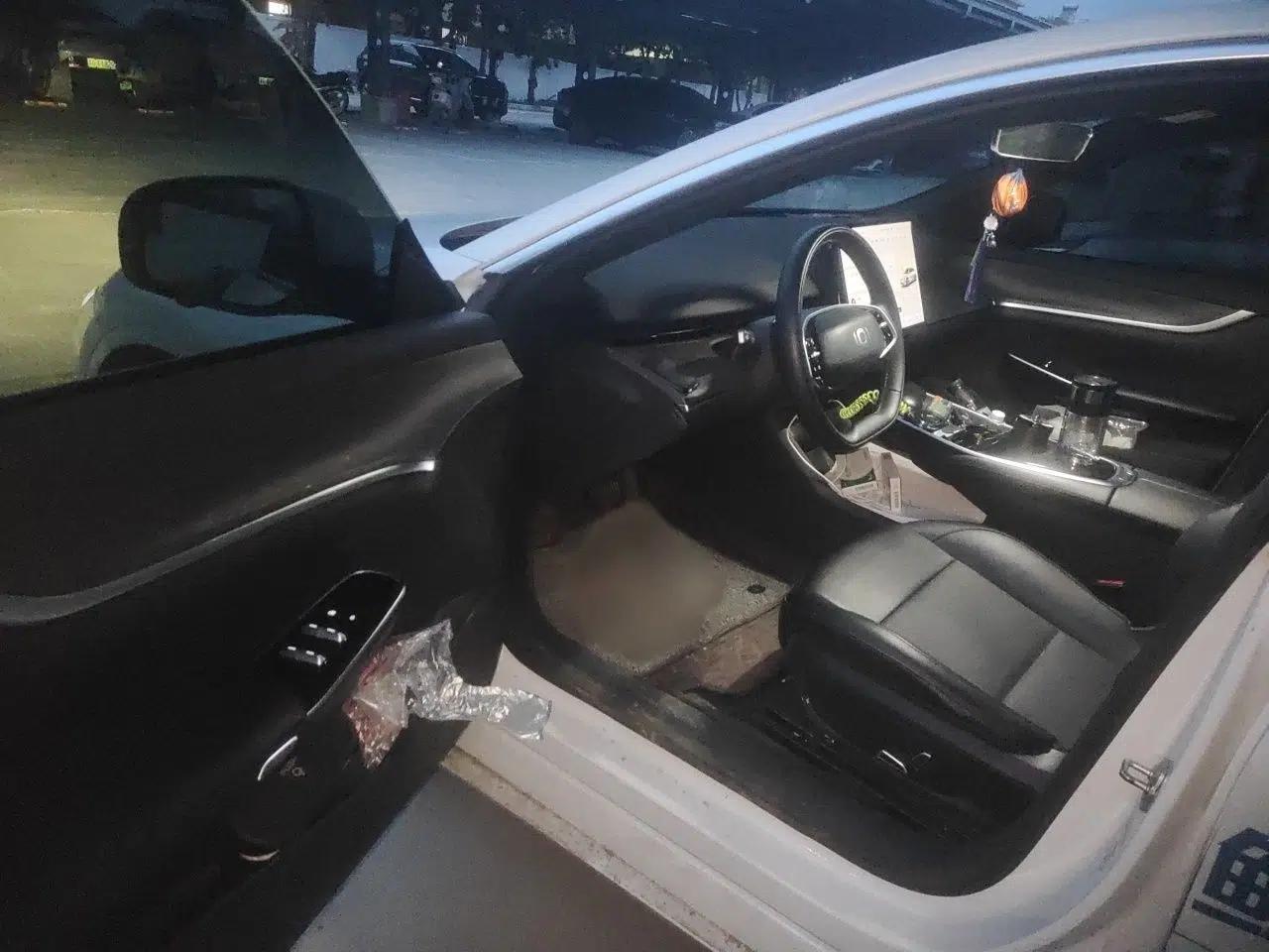 CHANGAN NEVO A07 2025 Range-Extended "True Fragrant" Edition 230 Luxury Version — миниатюра 19
