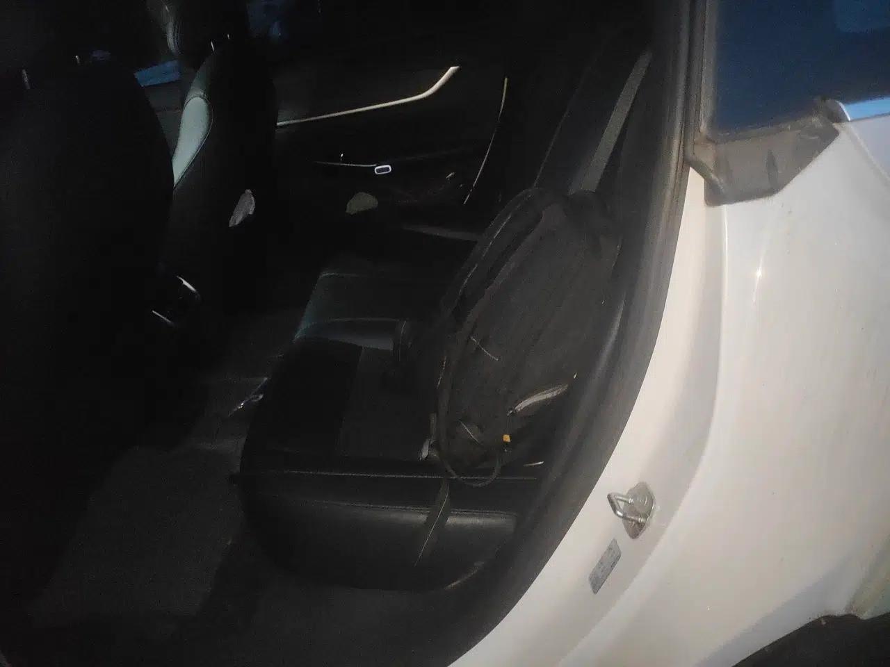 CHANGAN NEVO A07 2025 Range-Extended "True Fragrant" Edition 230 Luxury Version — миниатюра 20