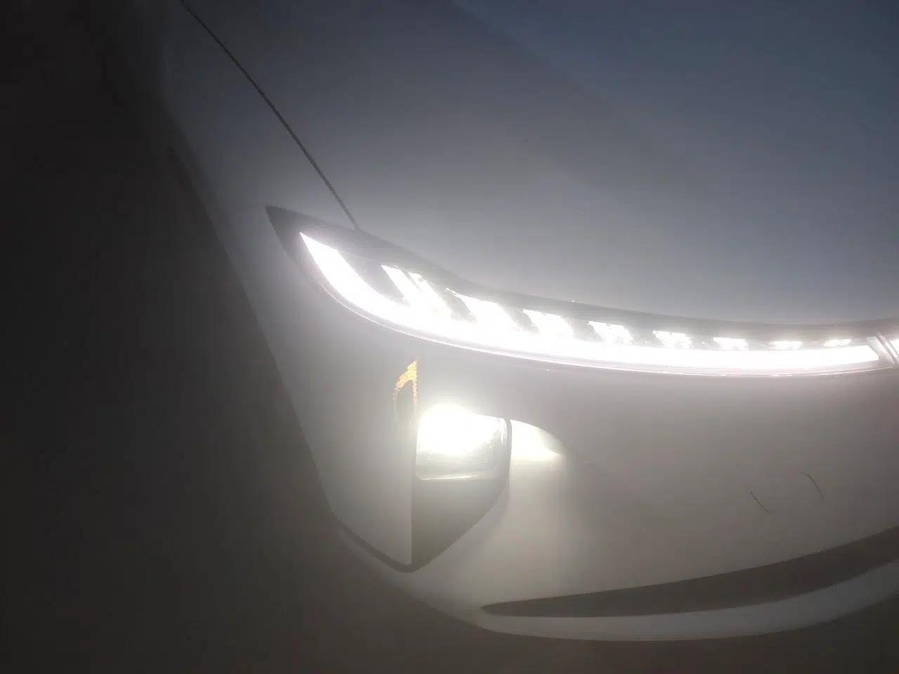 CHANGAN NEVO A07 2025 Range-Extended "True Fragrant" Edition 230 Luxury Version — миниатюра 7