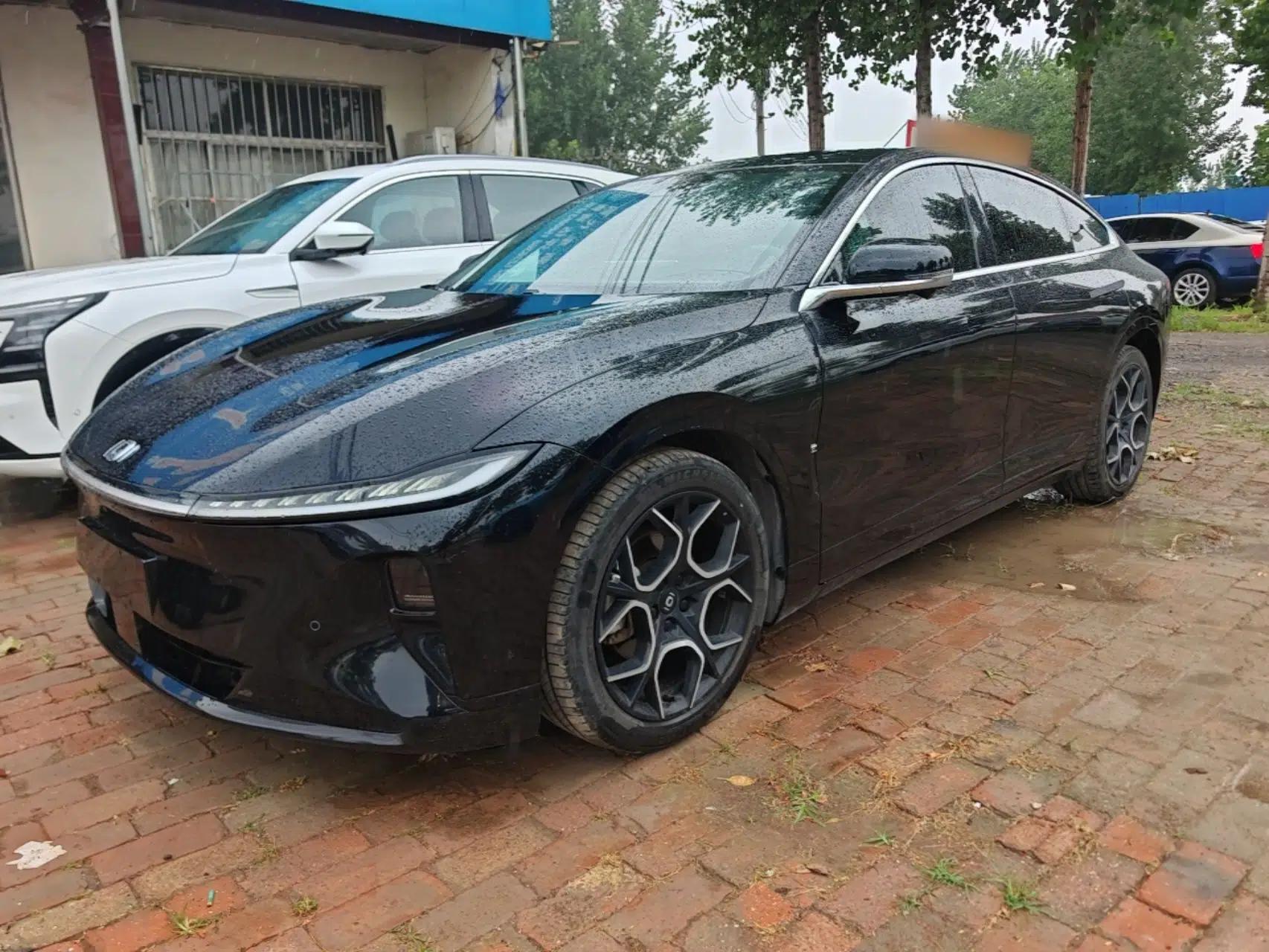 CHANGAN NEVO A07 2024 Pure Electric "True Fragrance" Edition 515 Prestige Model — миниатюра 1