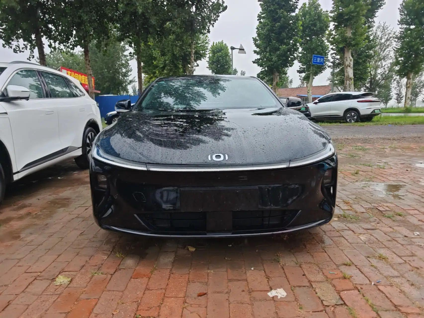 CHANGAN NEVO A07 2024 Pure Electric "True Fragrance" Edition 515 Prestige Model — миниатюра 2