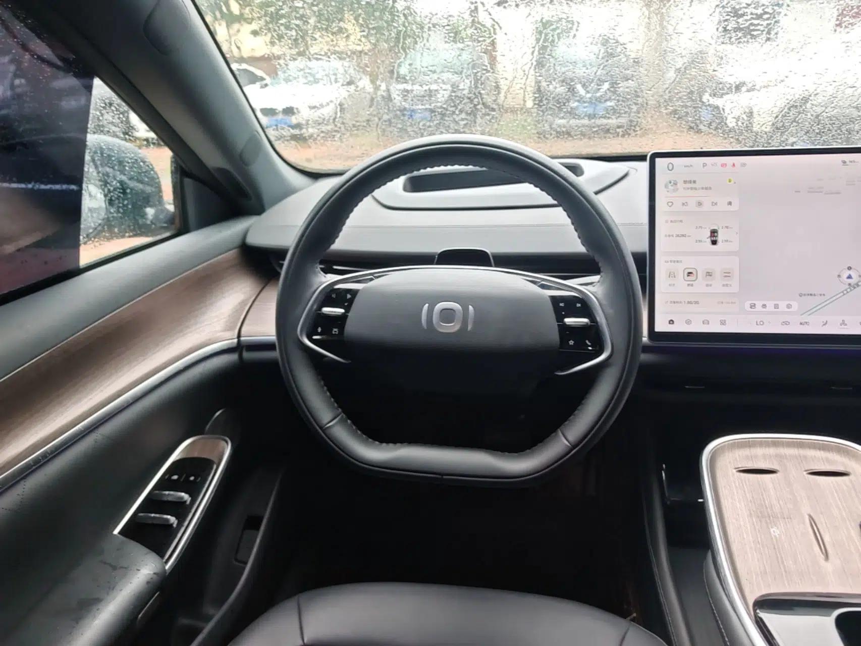 CHANGAN NEVO A07 2024 Pure Electric "True Fragrance" Edition 515 Prestige Model — миниатюра 13