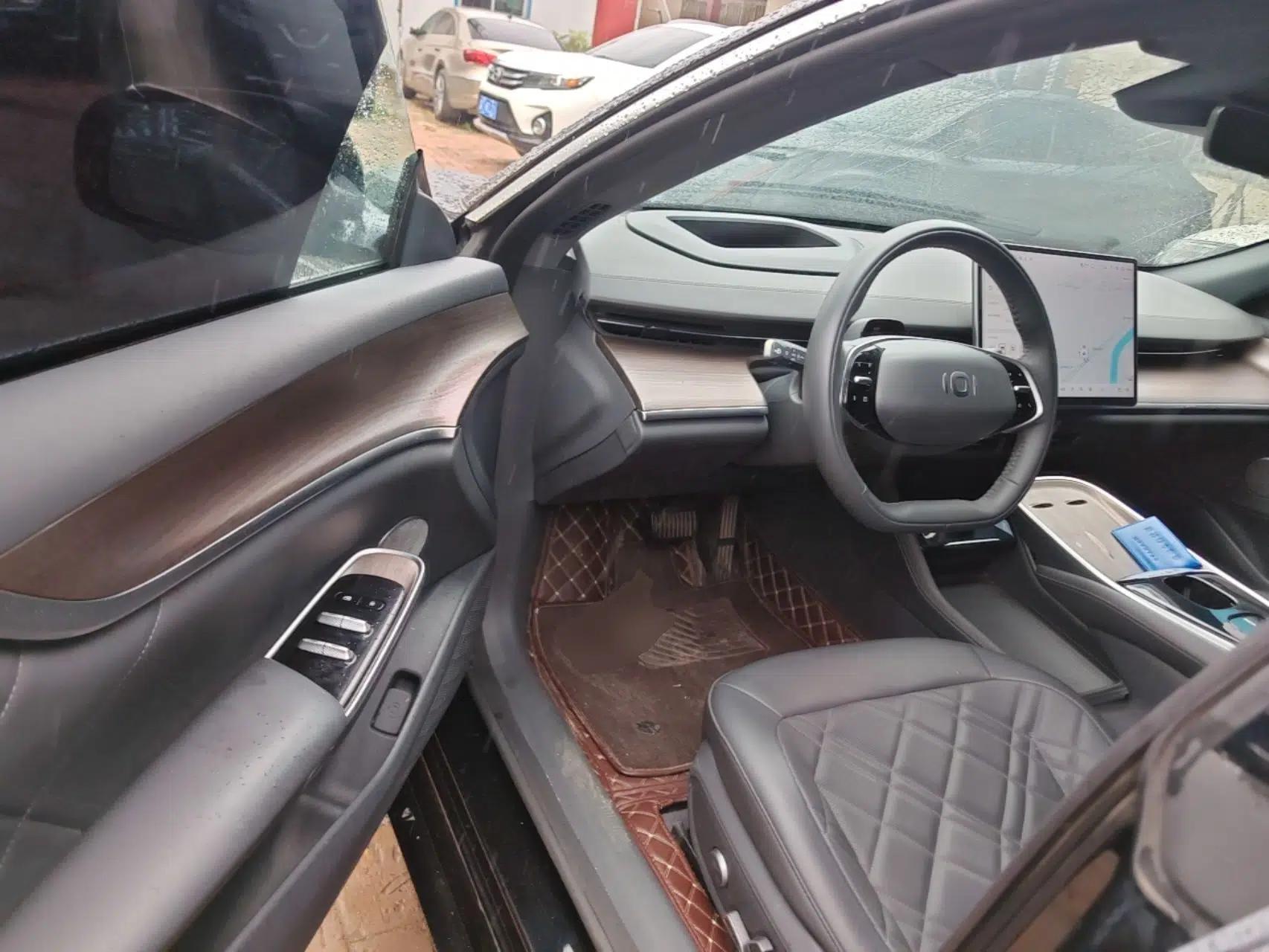 CHANGAN NEVO A07 2024 Pure Electric "True Fragrance" Edition 515 Prestige Model — миниатюра 18
