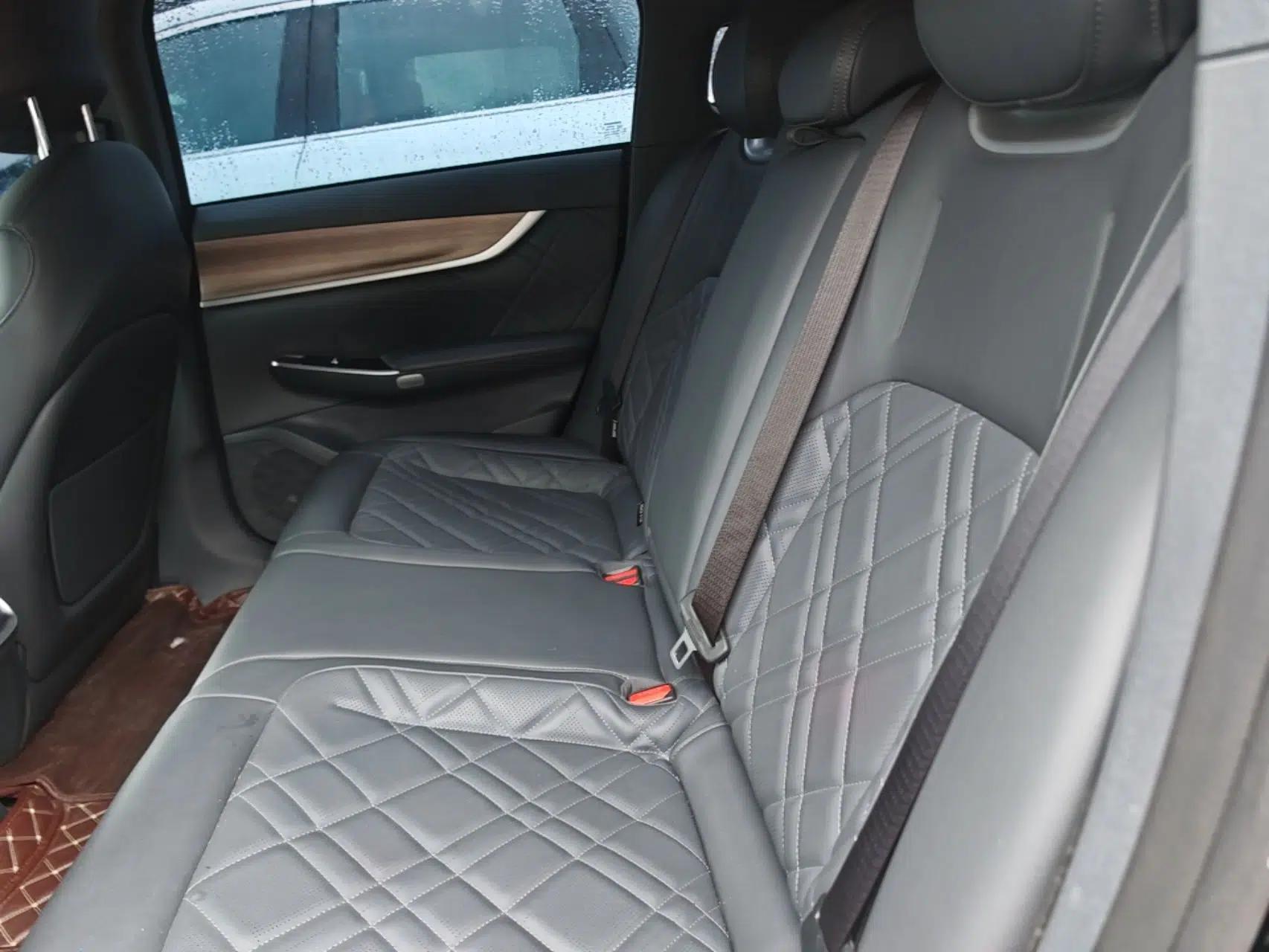CHANGAN NEVO A07 2024 Pure Electric "True Fragrance" Edition 515 Prestige Model — миниатюра 20
