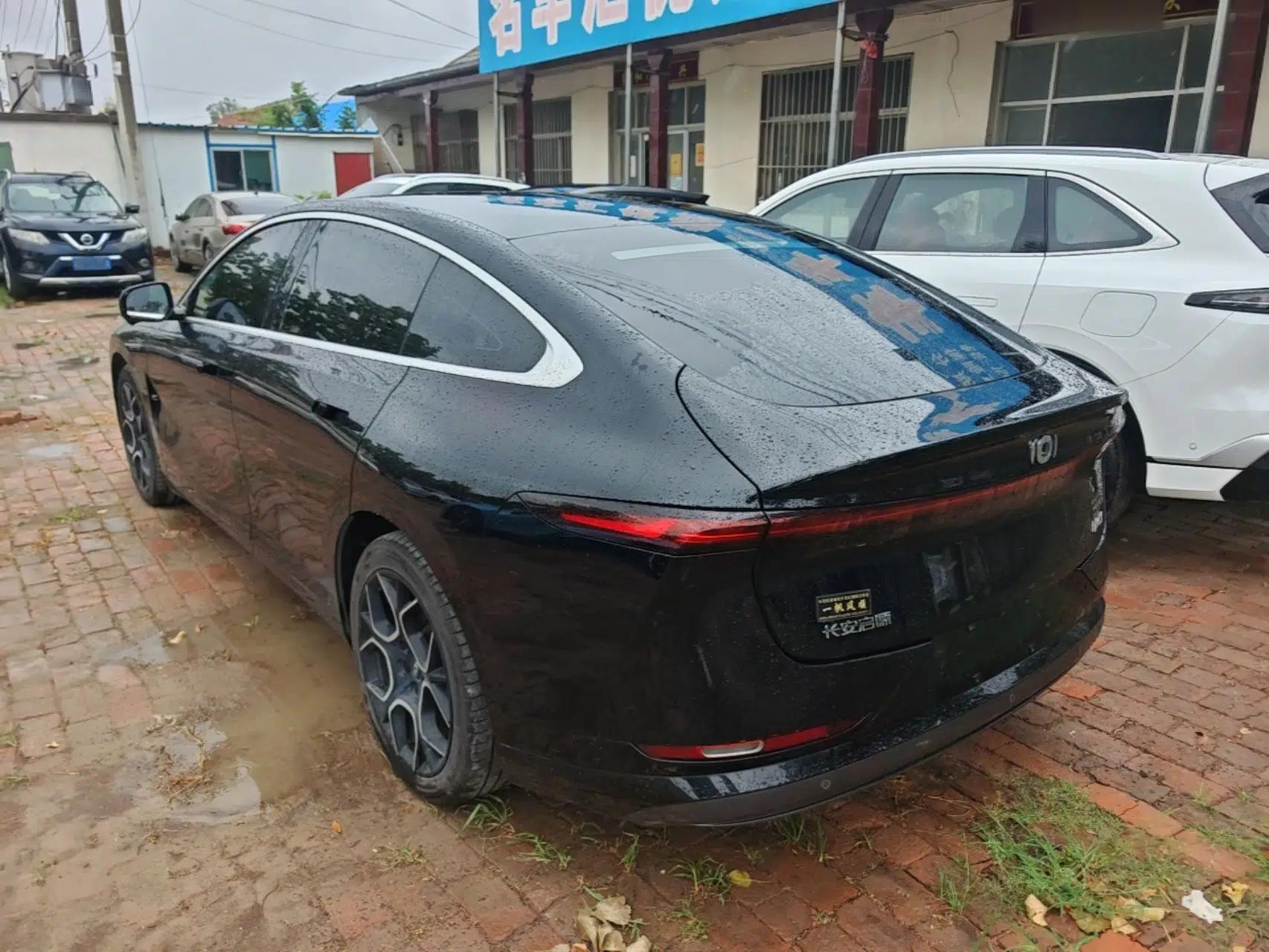 CHANGAN NEVO A07 2024 Pure Electric "True Fragrance" Edition 515 Prestige Model — миниатюра 4