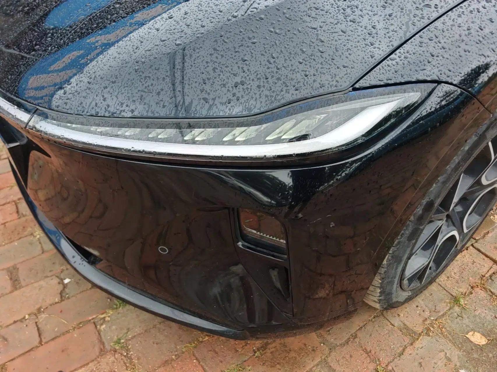 CHANGAN NEVO A07 2024 Pure Electric "True Fragrance" Edition 515 Prestige Model — миниатюра 8