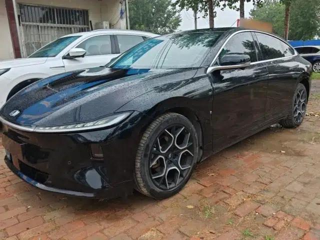 CHANGAN NEVO A07 2024 Pure Electric "True Fragrance" Edition 515 Prestige Model