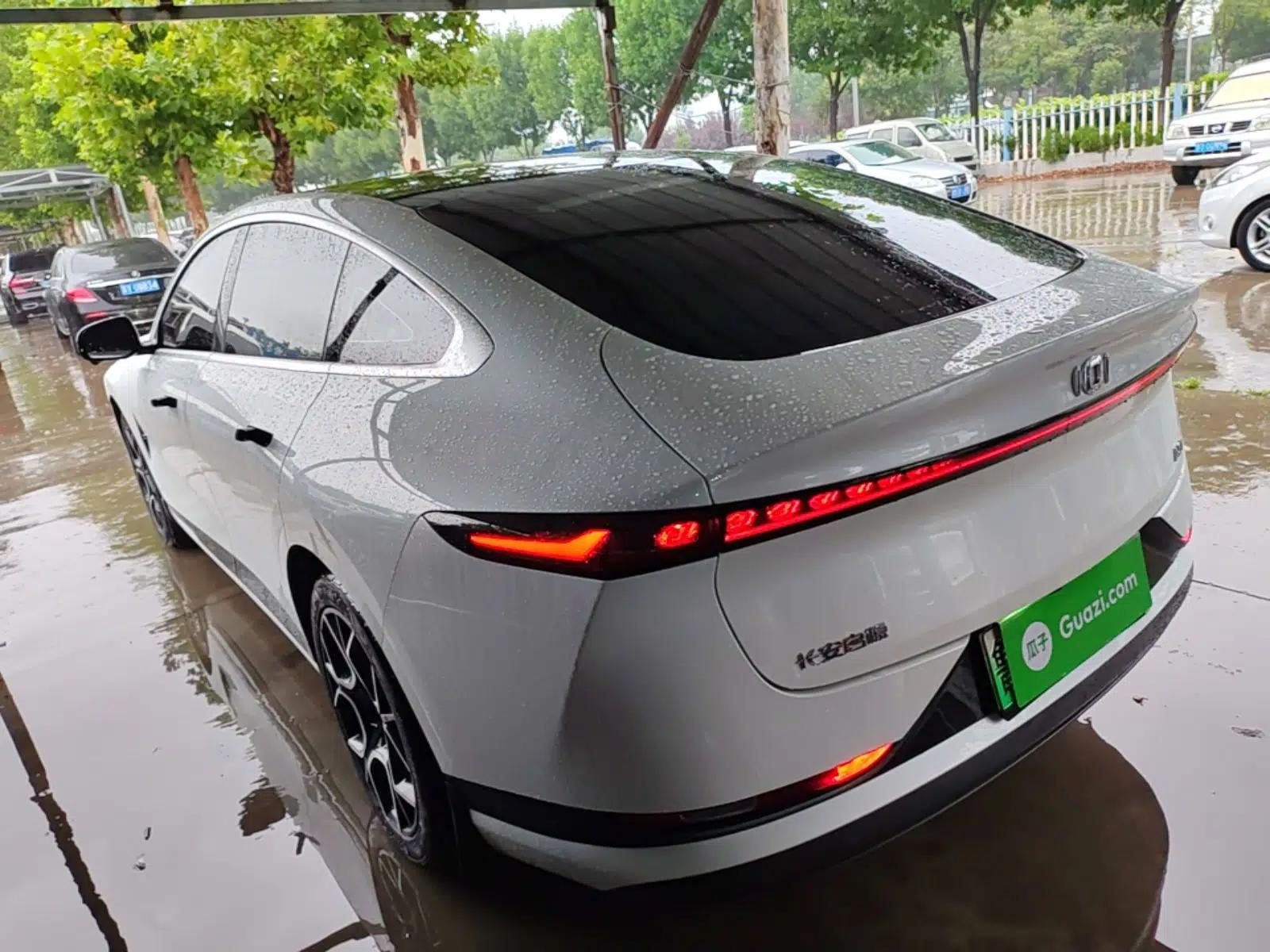 CHANGAN NEVO A07 2024 All-Electric "Real Bargain" Version 515 Elite Model 58.9 kWh — миниатюра 13