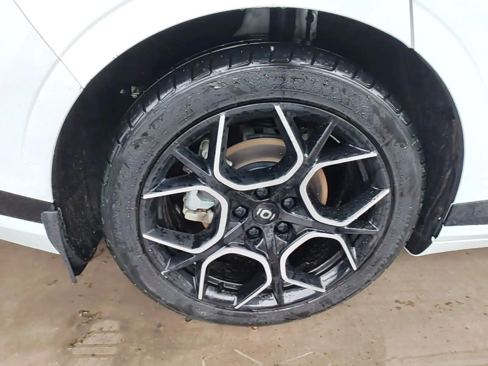 CHANGAN NEVO A07 2024 All-Electric "Real Bargain" Version 515 Elite Model 58.9 kWh — миниатюра 16