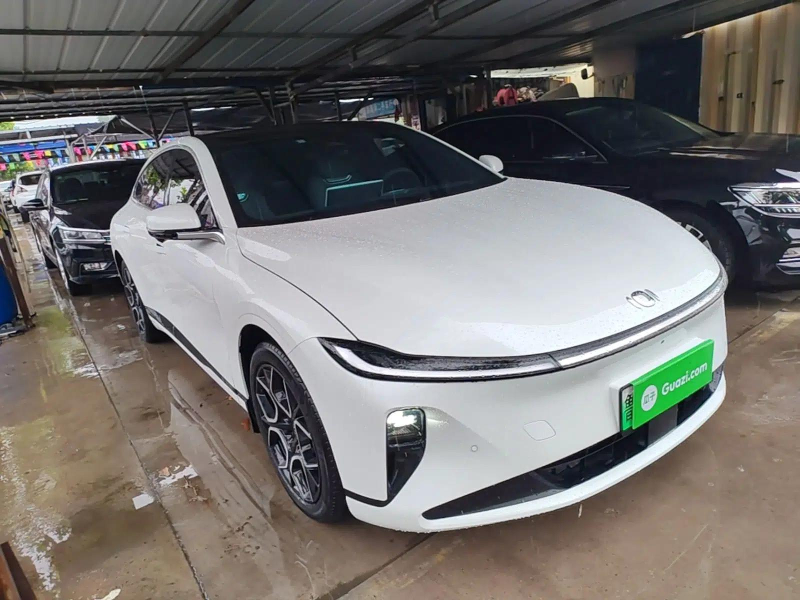 CHANGAN NEVO A07 2024 All-Electric "Real Bargain" Version 515 Elite Model 58.9 kWh — миниатюра 3