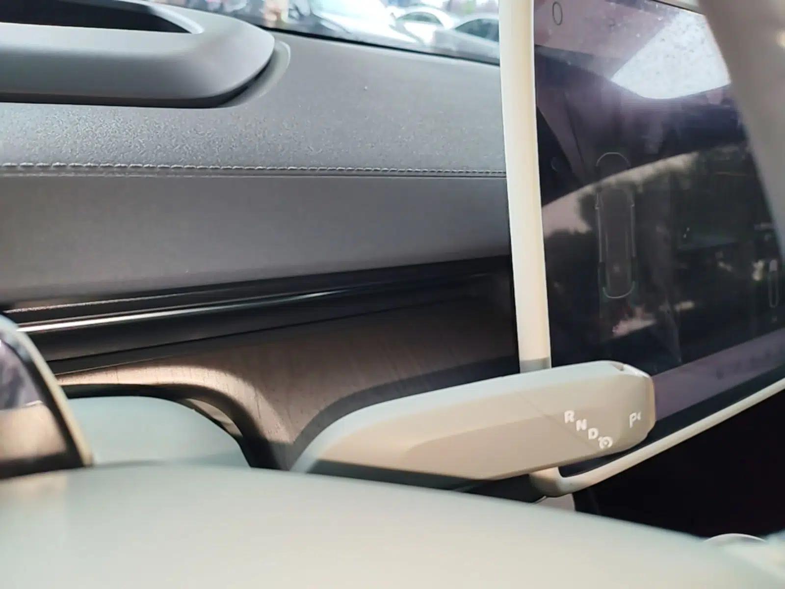 CHANGAN NEVO A07 2024 All-Electric "Real Bargain" Version 515 Elite Model 58.9 kWh — миниатюра 21