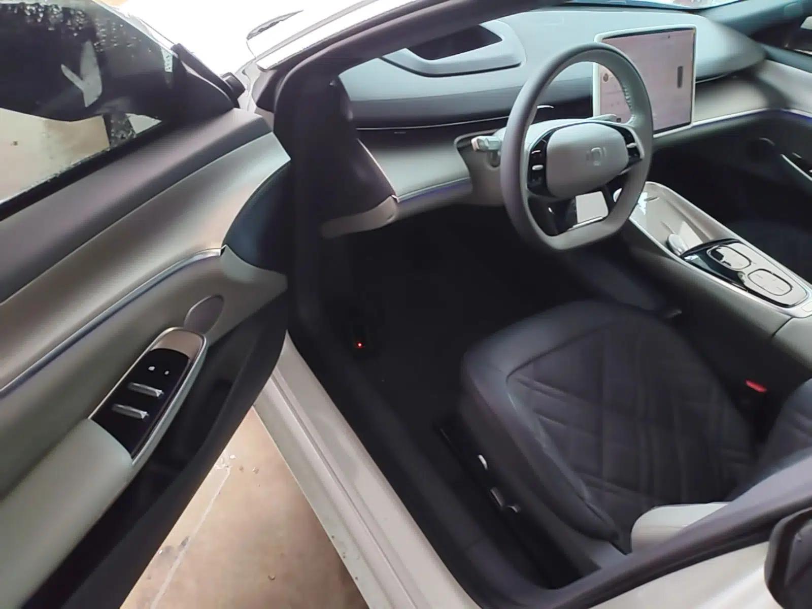 CHANGAN NEVO A07 2024 All-Electric "Real Bargain" Version 515 Elite Model 58.9 kWh — миниатюра 23