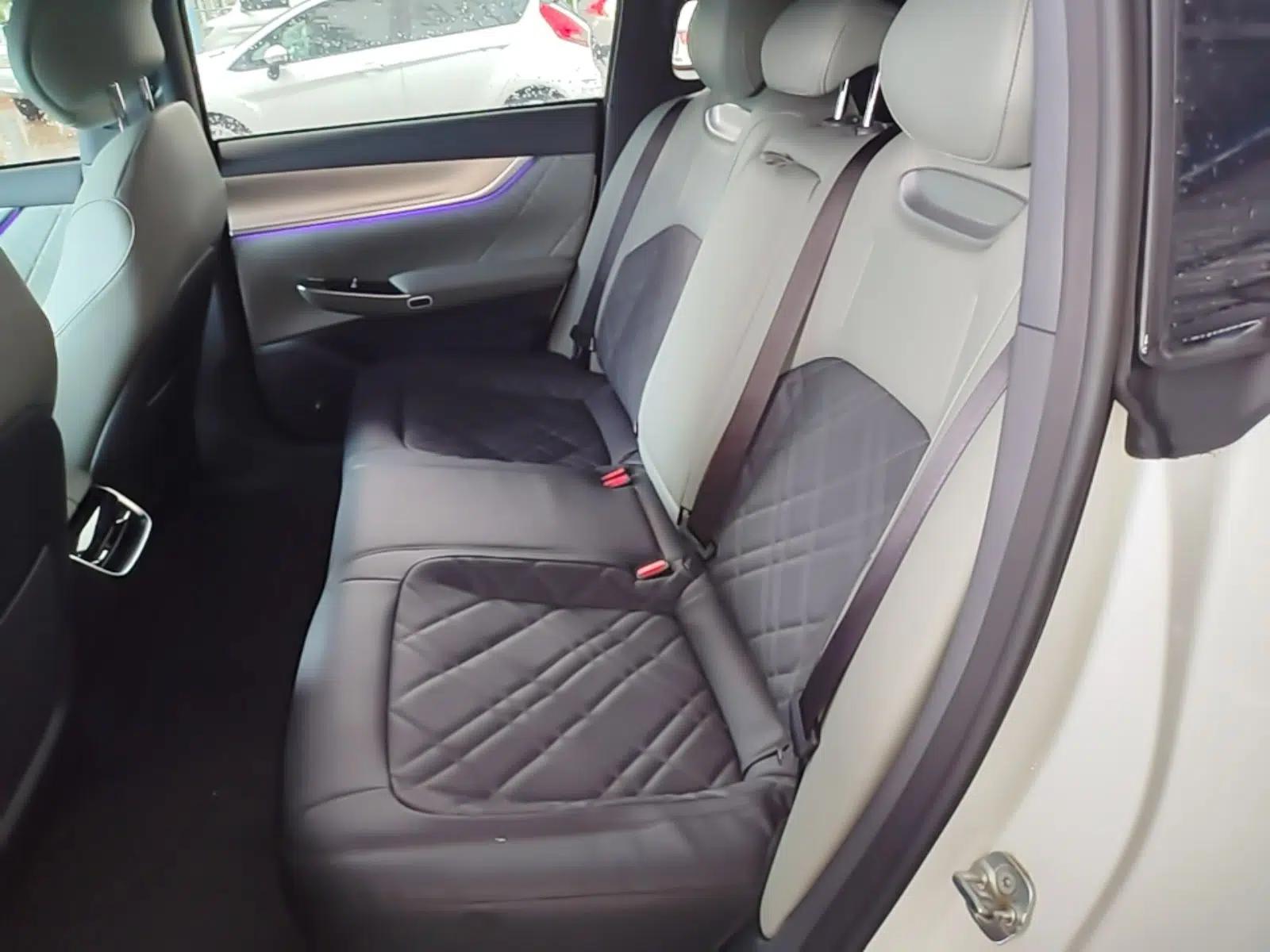 CHANGAN NEVO A07 2024 All-Electric "Real Bargain" Version 515 Elite Model 58.9 kWh — миниатюра 25