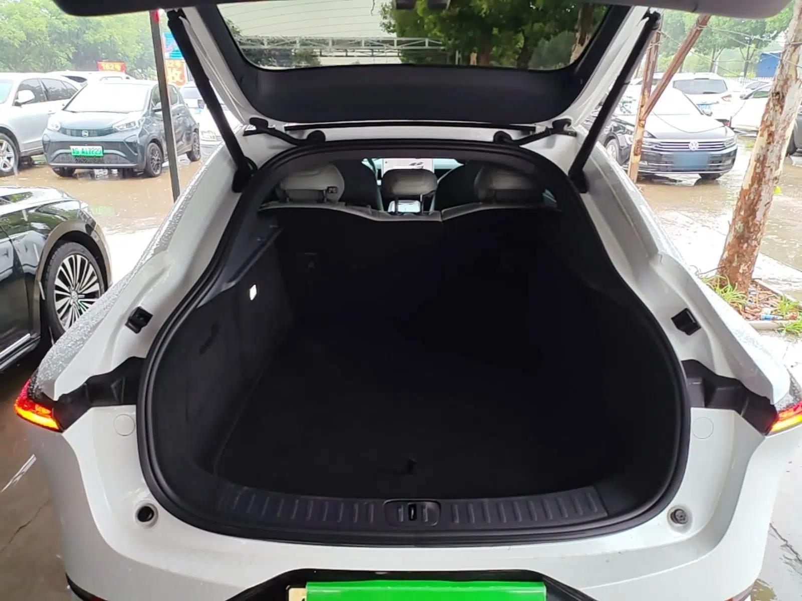 CHANGAN NEVO A07 2024 All-Electric "Real Bargain" Version 515 Elite Model 58.9 kWh — миниатюра 27