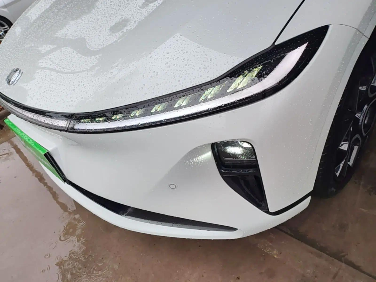 CHANGAN NEVO A07 2024 All-Electric "Real Bargain" Version 515 Elite Model 58.9 kWh — миниатюра 8