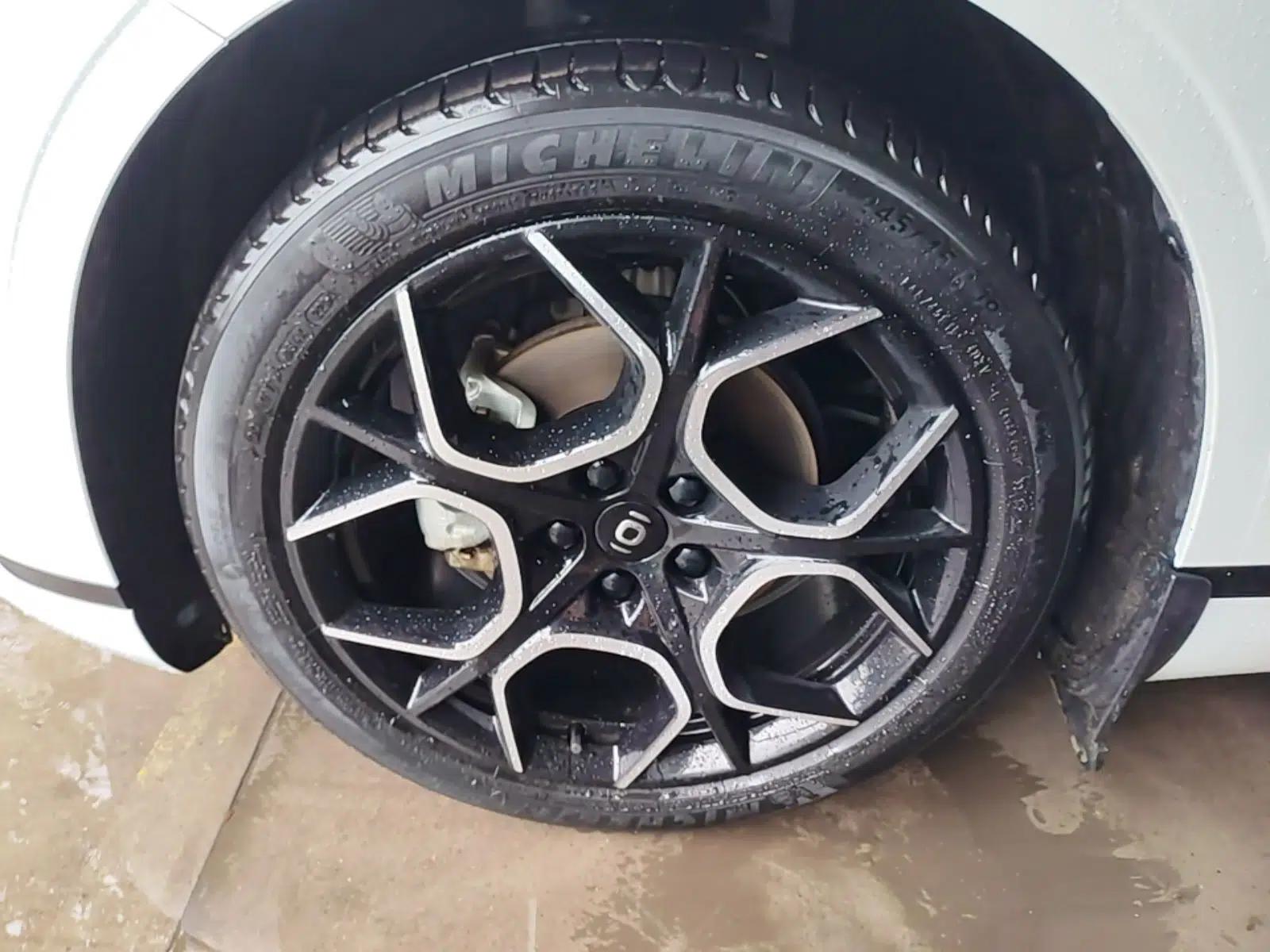 CHANGAN NEVO A07 2024 All-Electric "Real Bargain" Version 515 Elite Model 58.9 kWh — миниатюра 10