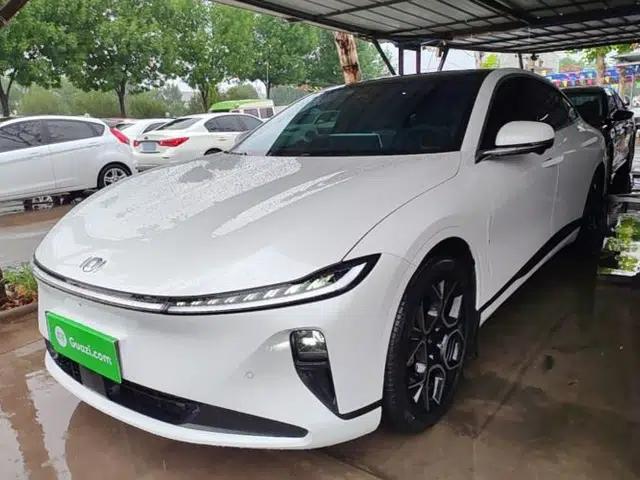 CHANGAN NEVO A07 2024 All-Electric "Real Bargain" Version 515 Elite Model 58.9 kWh
