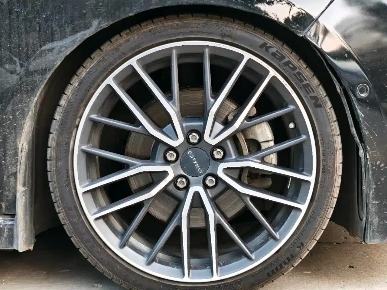 Lynk & Co 03 2022 03+ 2.0TD Automatic Wind Chaser Edition — миниатюра 7
