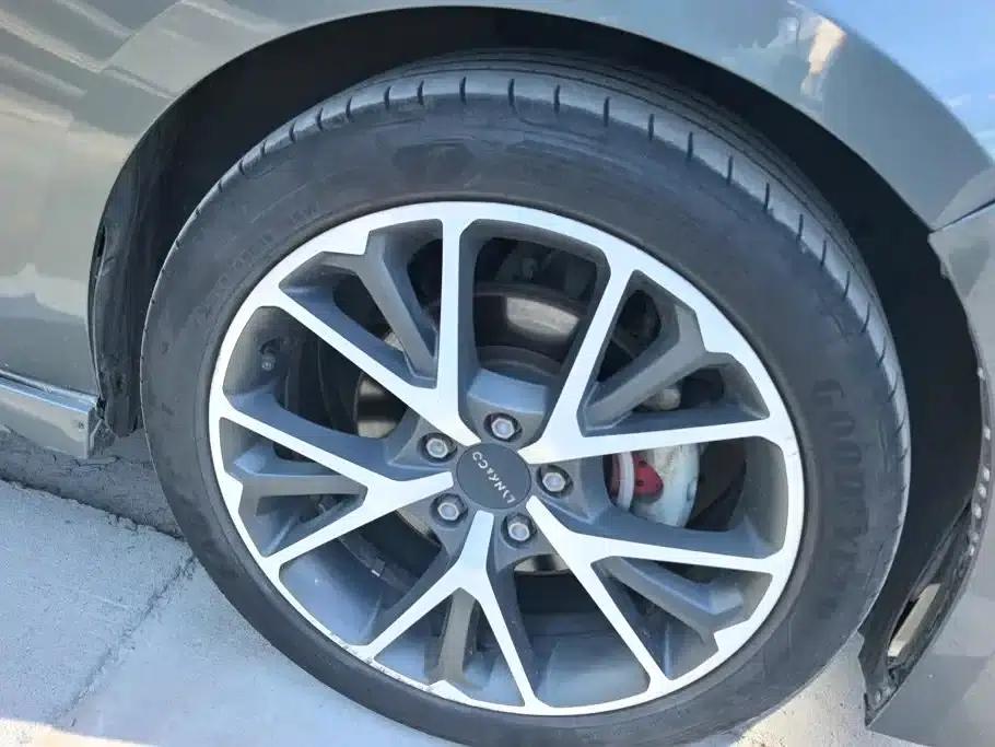 Lynk & Co 03 2022 2.0TD DCT Pro — миниатюра 6