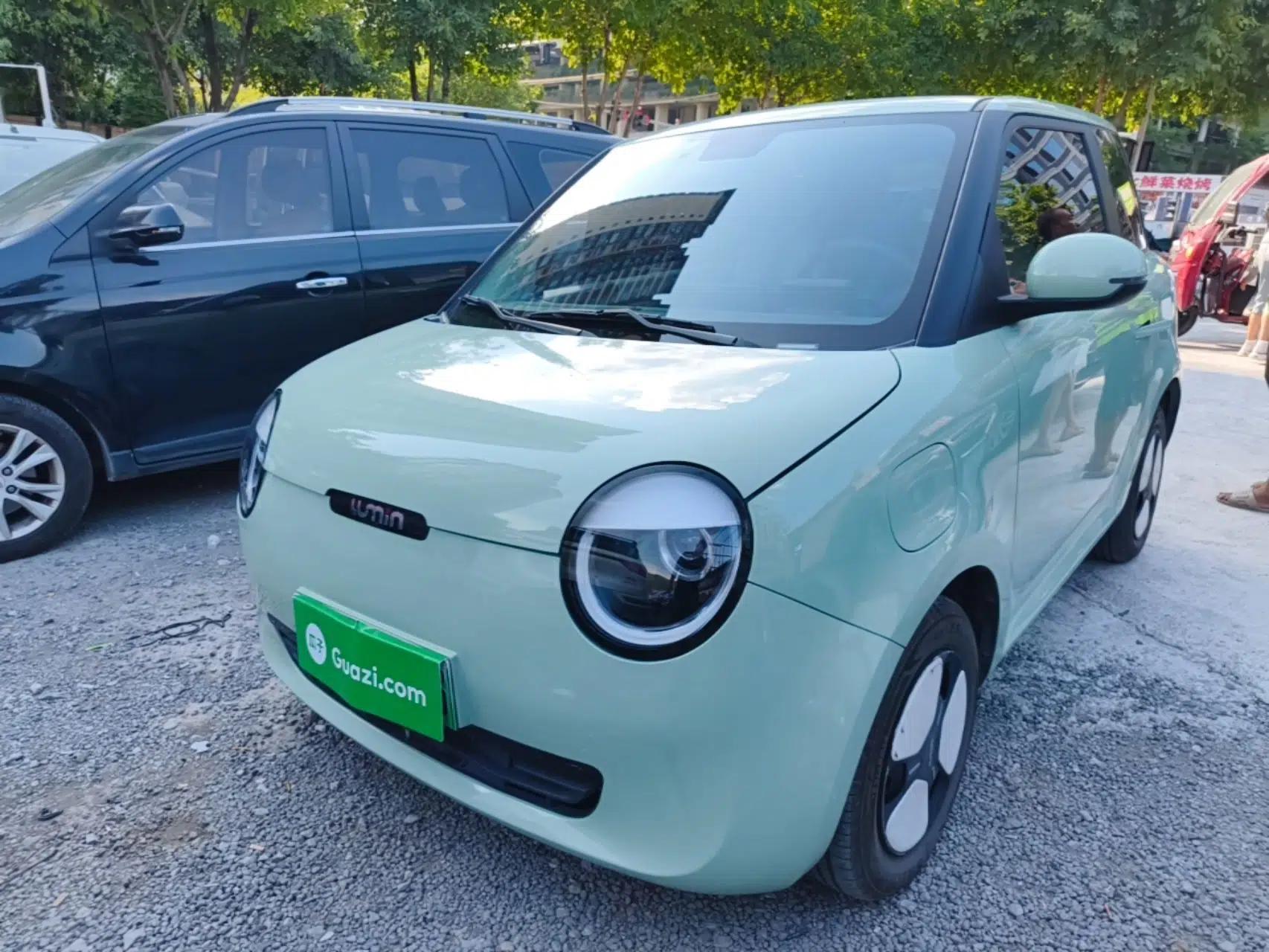 CHANGAN NEVO Lumin 2022 301km Honey-Sweet Version — миниатюра 1