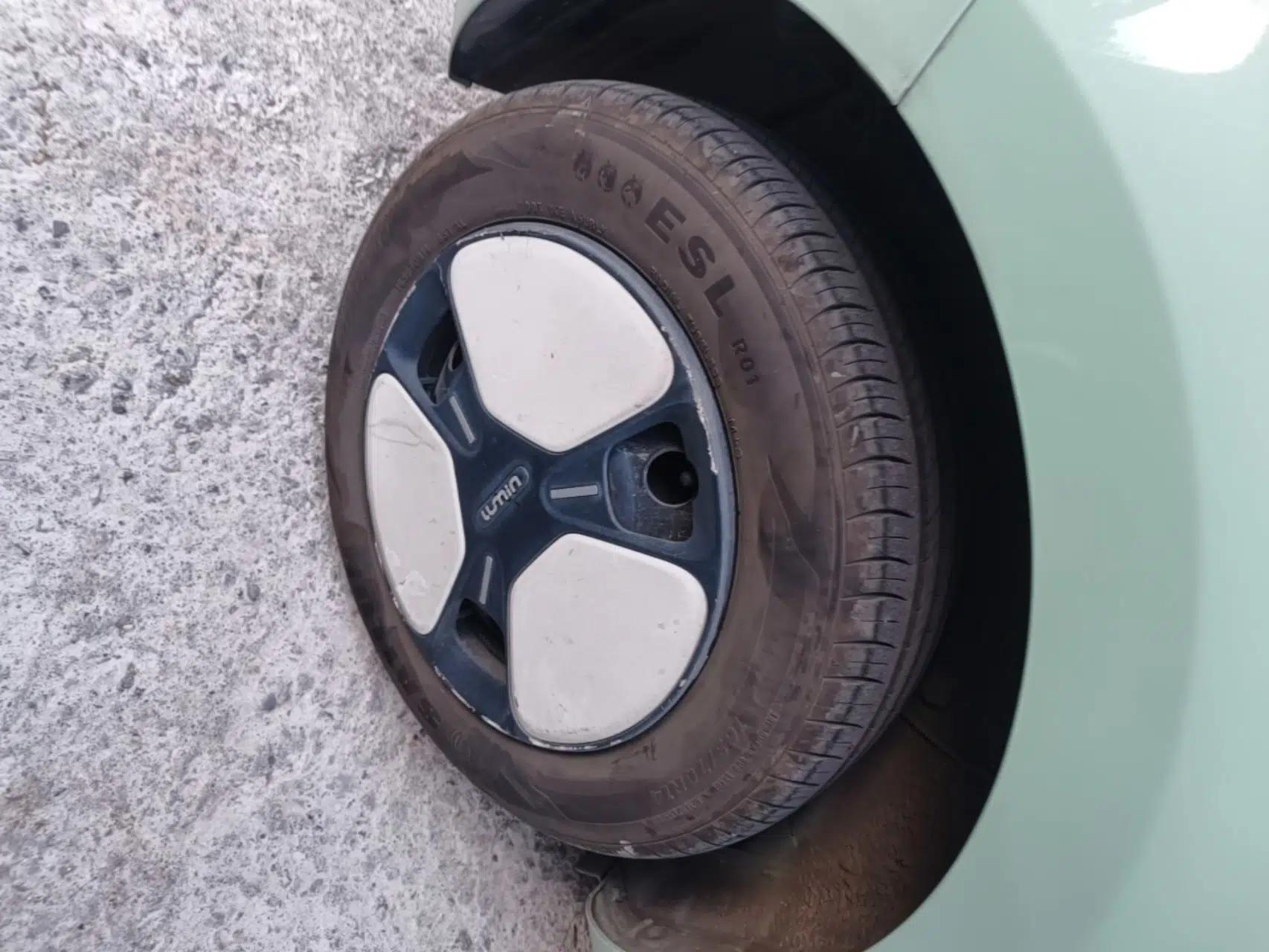 CHANGAN NEVO Lumin 2022 301km Honey-Sweet Version — миниатюра 11