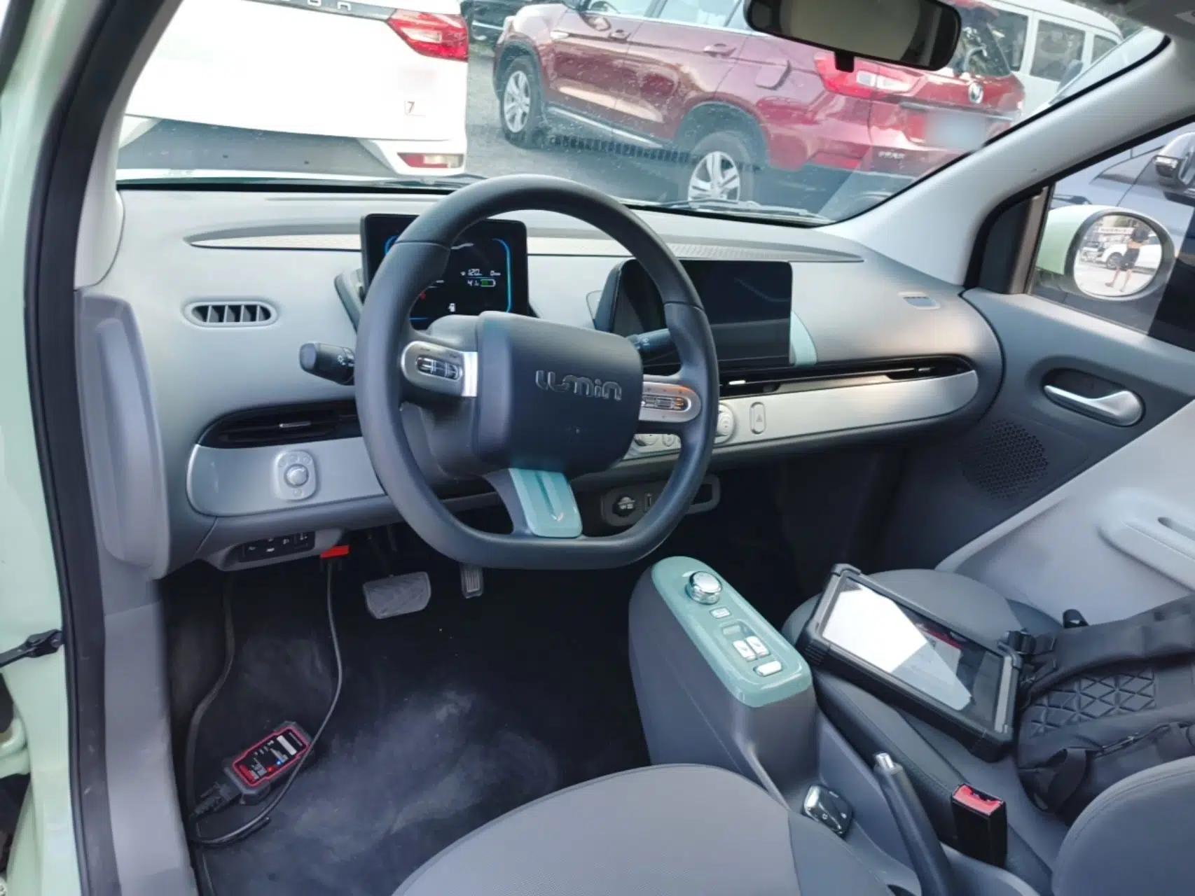 CHANGAN NEVO Lumin 2022 301km Honey-Sweet Version — миниатюра 12