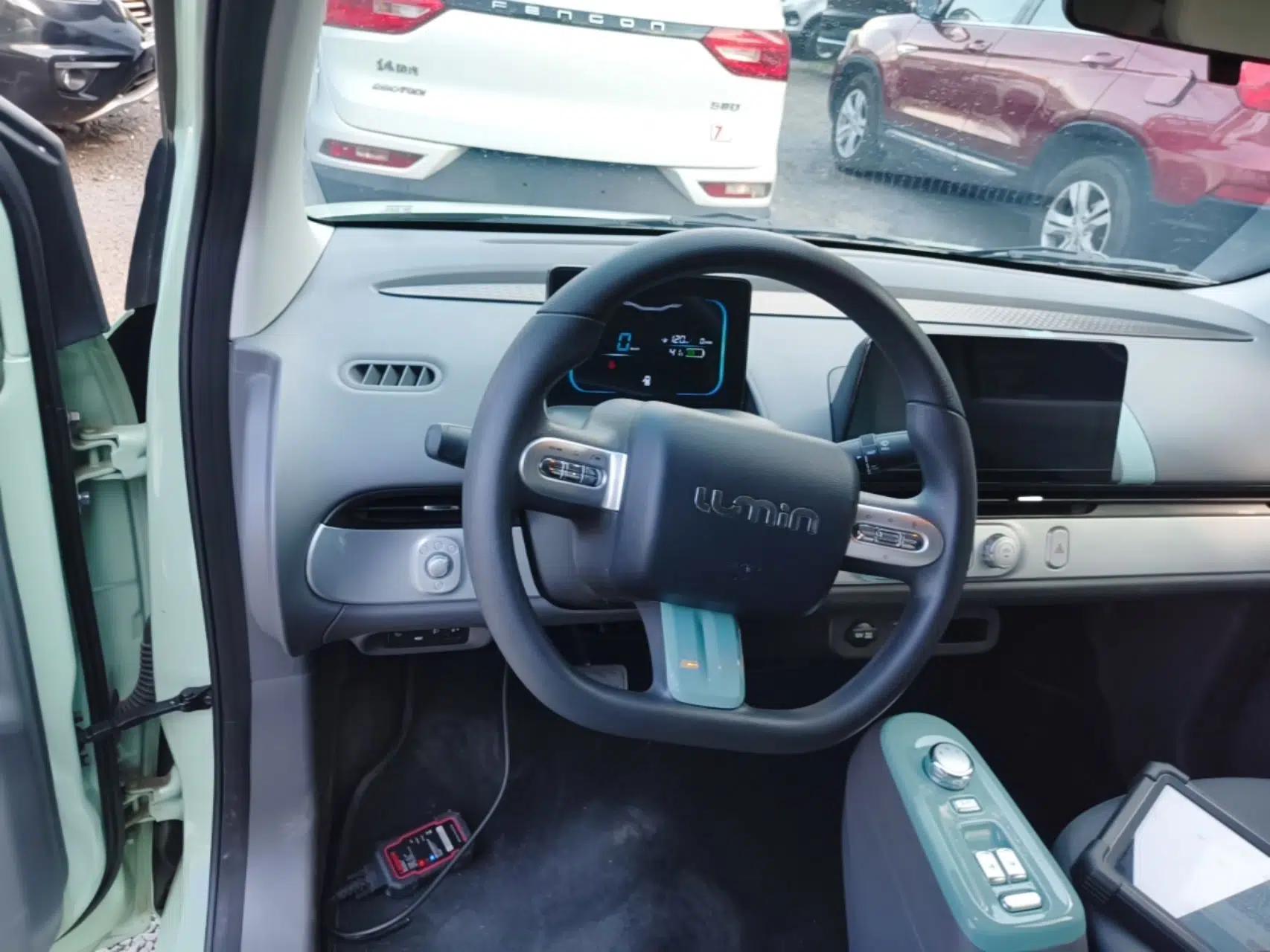 CHANGAN NEVO Lumin 2022 301km Honey-Sweet Version — миниатюра 13