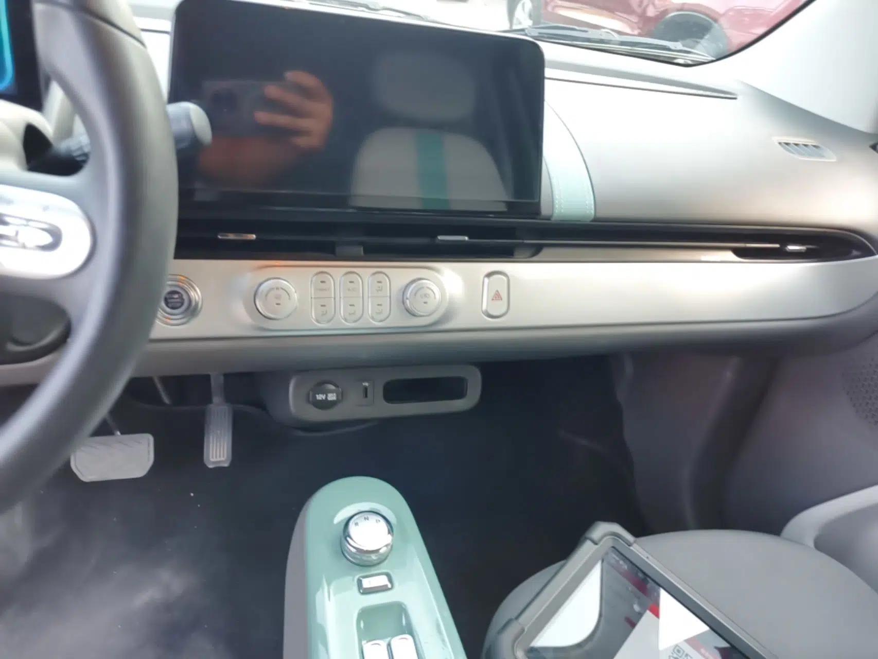 CHANGAN NEVO Lumin 2022 301km Honey-Sweet Version — миниатюра 15
