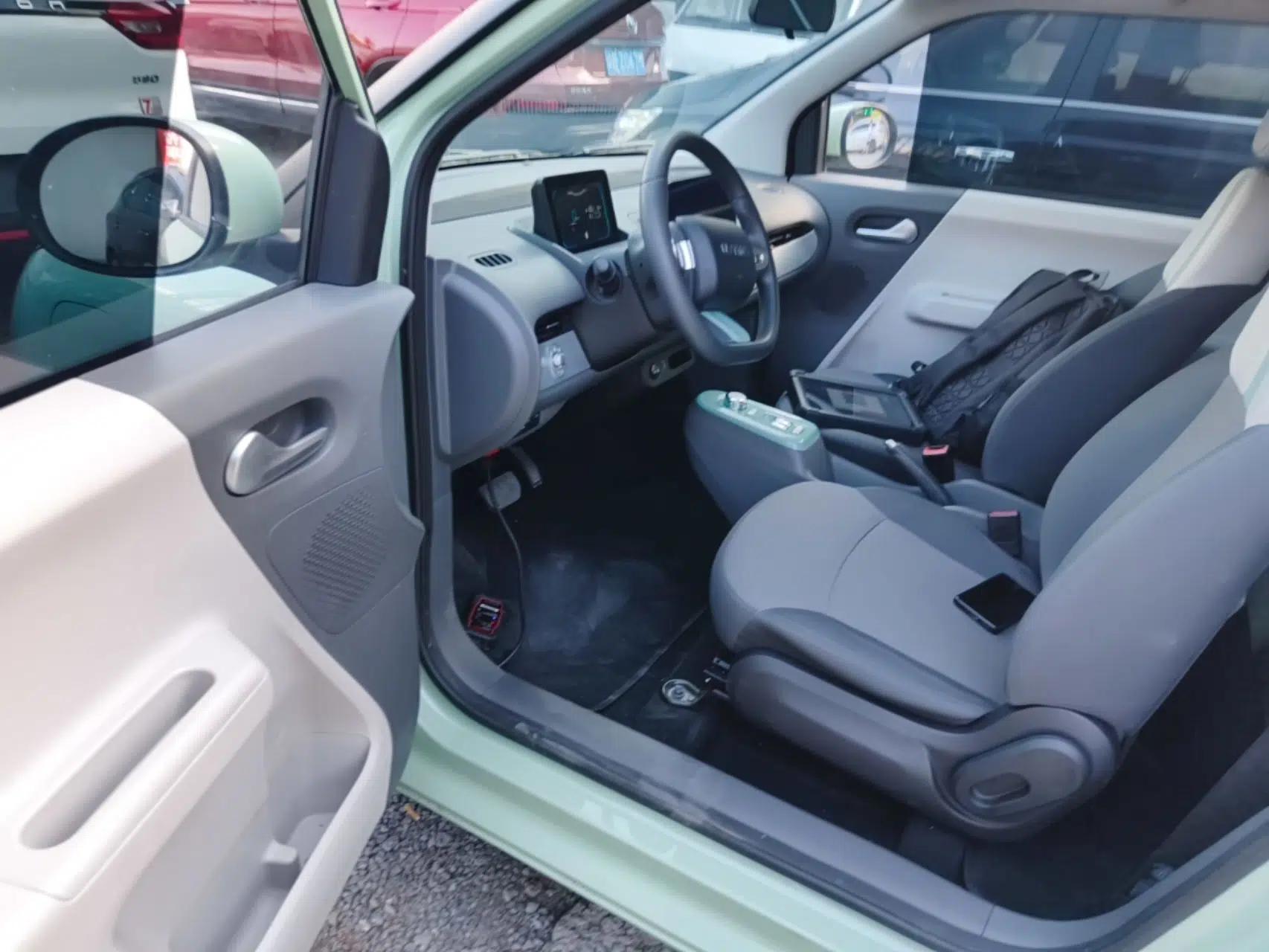 CHANGAN NEVO Lumin 2022 301km Honey-Sweet Version — миниатюра 18