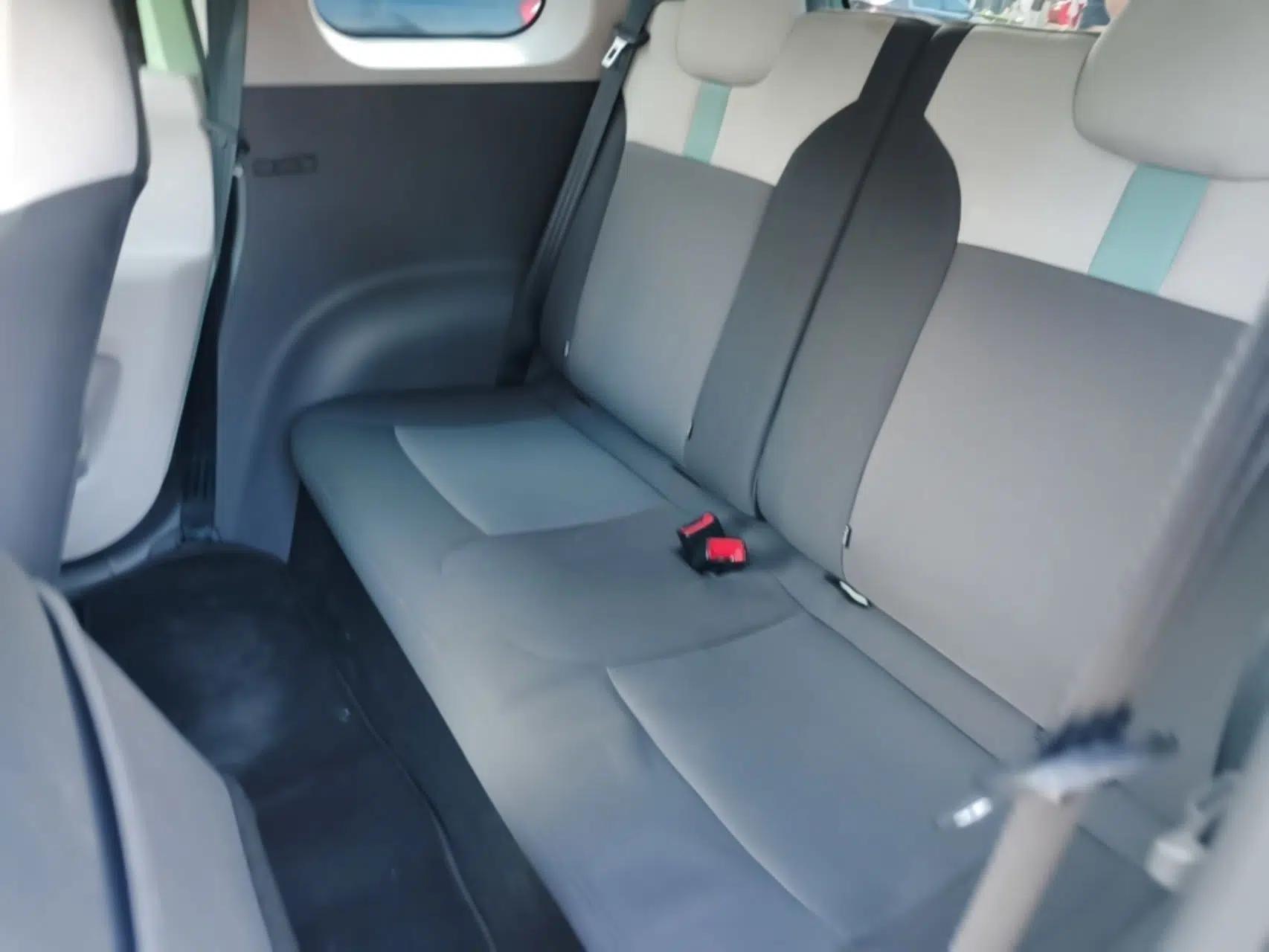 CHANGAN NEVO Lumin 2022 301km Honey-Sweet Version — миниатюра 20