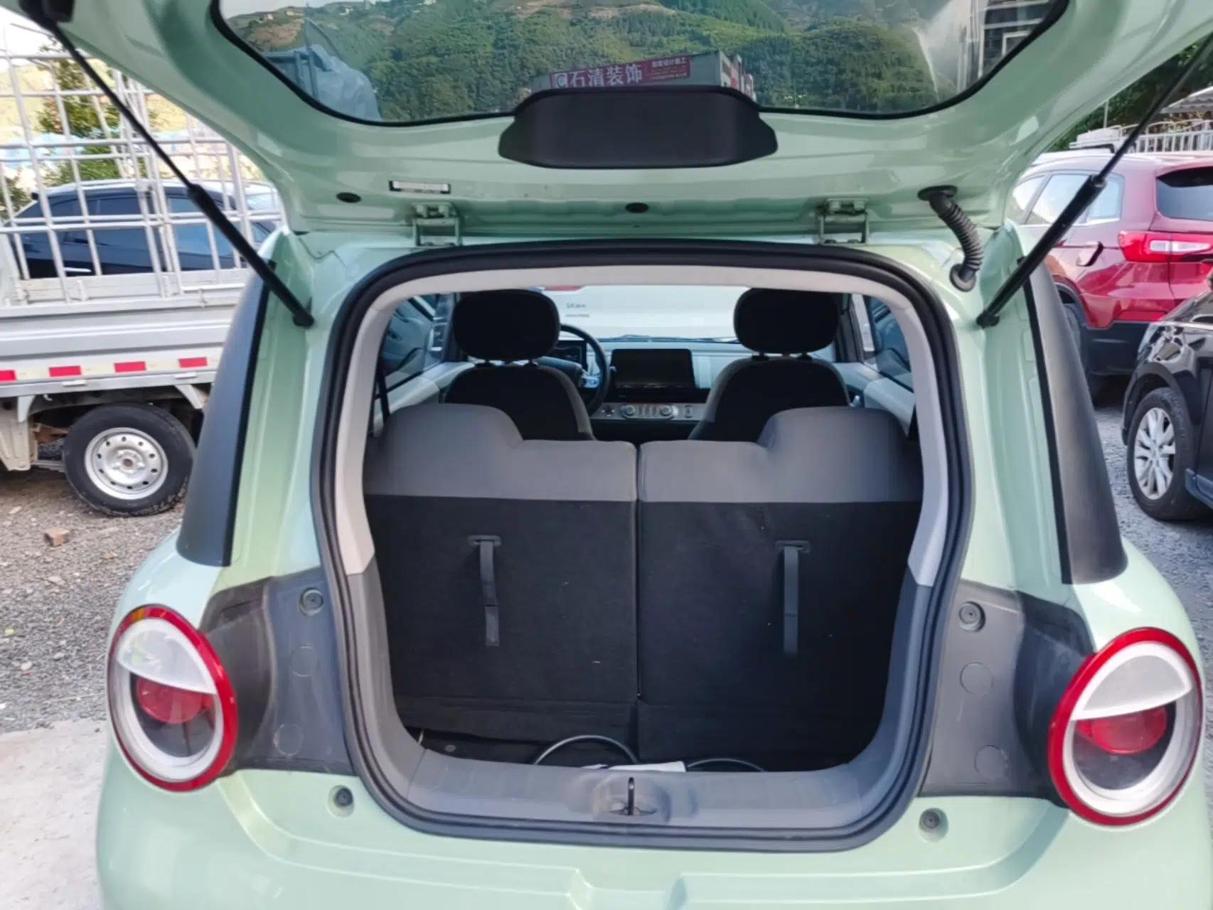 CHANGAN NEVO Lumin 2022 301km Honey-Sweet Version — миниатюра 22
