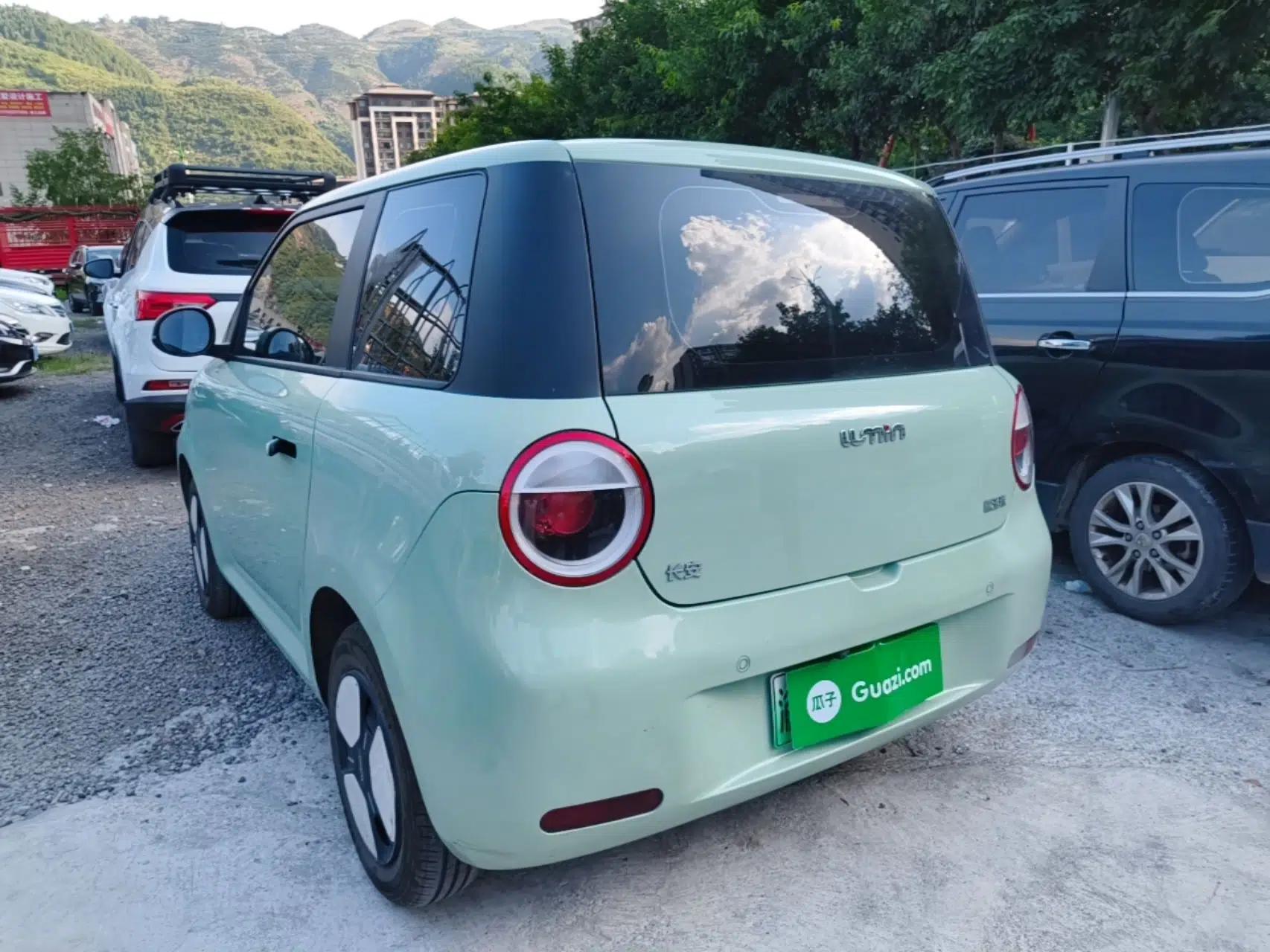 CHANGAN NEVO Lumin 2022 301km Honey-Sweet Version — миниатюра 4
