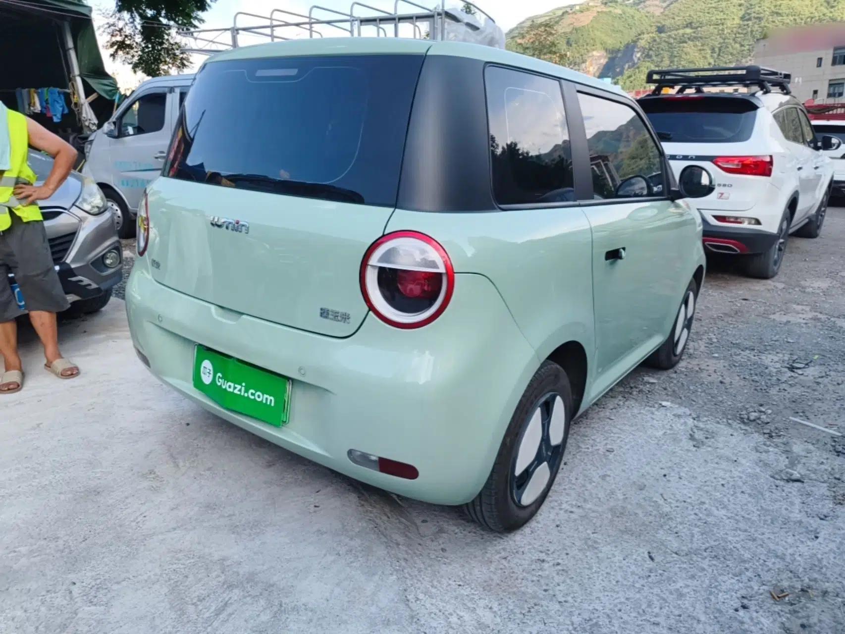 CHANGAN NEVO Lumin 2022 301km Honey-Sweet Version — миниатюра 6